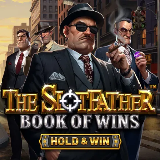 The slotfather book of wins